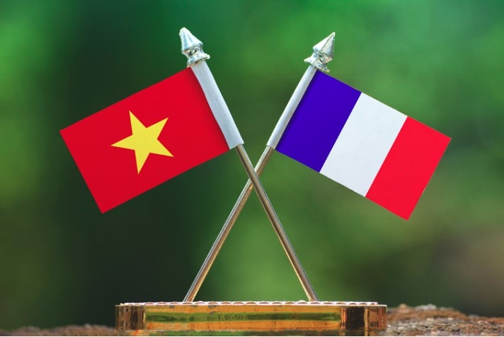 Milestone in further promoting Vietnam-France relations over five decades
